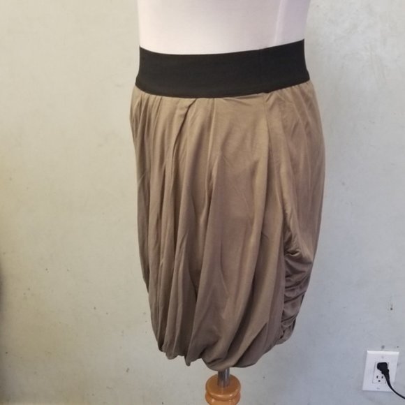 Catherine Malandrino layered bubble skirt women's size 2 (289) - Picture 4 of 9